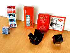 Blitzwürfel - Flashcube - FlashBar II - ISI C M-Typ 6805 Agfa in O-Verpackungen