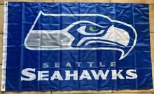 Seattle Seahawks - Flagge
