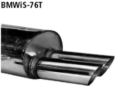Bastuck Stainless Steel Kat