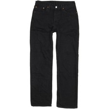 Levi's 751  Herren Schwarz