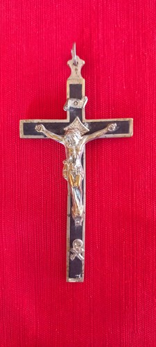 Antik altes sterbekreuz - antik,