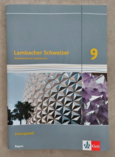 Lambacher schweizer - schweizer,