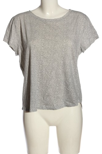 Basic print shirt - basic, damen