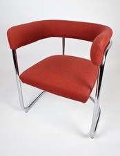 Freischwinger Cocktailsessel