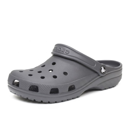 Crocs classic clog grau - clog,