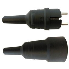 Schukostecker Schukokupplung