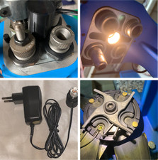 Pressenbeleuchtung Dillon 550