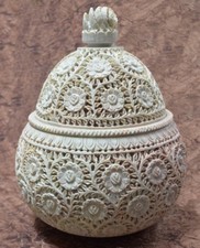 Marmor Kerzenständer