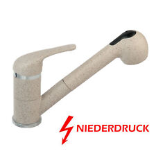 Küchenarmatur Niederdruck