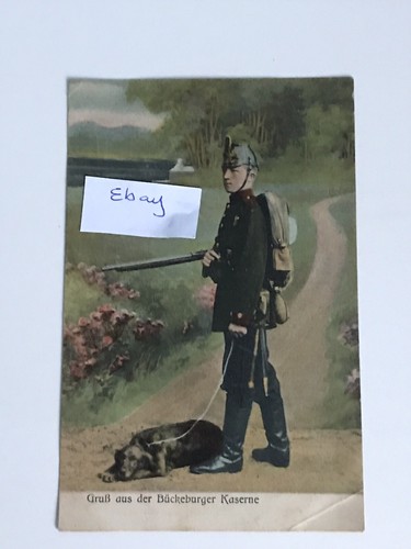 Deutscher soldat buckeburger - deutscher,