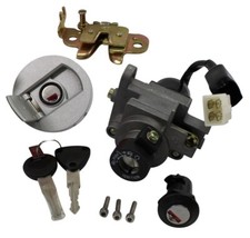 Schloss Set / Zündschloss