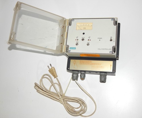 Siemens co2 controller 7mb1300 - controller,