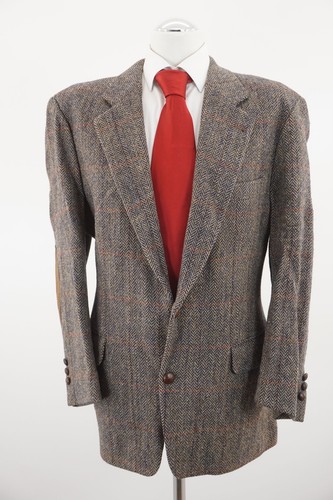 Harris tweed sakko - tweed, 25