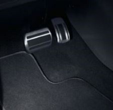 Original Opel Corsa Automatik Getriebe Pedale 1629067580