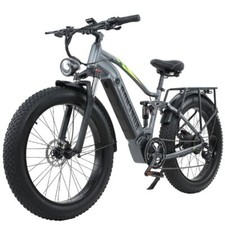 26" Electric bike 1000W