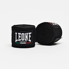 Leone1947 Boxbandagen Schwarz