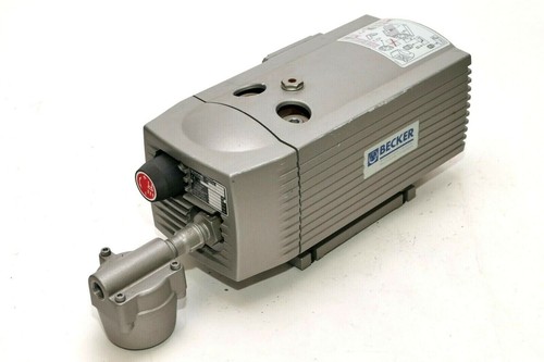 Becker vakuumpumpe typ d71 4 - becker,