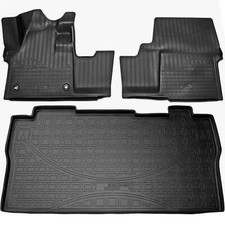 Fußmatten & Kofferraumwanne