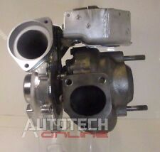 11657790308 742730-0001  Turbolader BMW X5 530d E60 E61 160KW 218PS M57N .