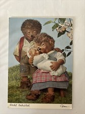 AK Alte Postkarte Meckie -