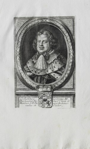 Johann georg iii - georg, kurfürst