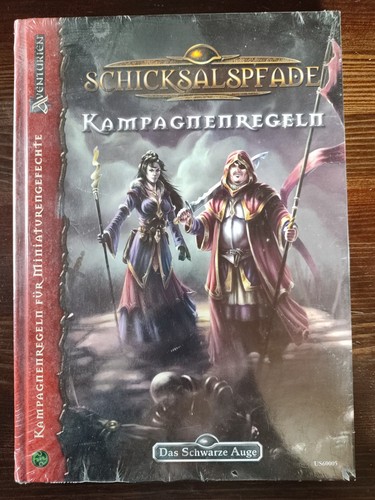 Dsa schicksalspfade - dsa,