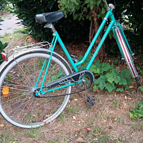 Epoque city bike modell - modell,