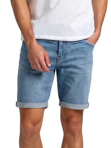 Denimfy jeans shorts - denimfy, herren