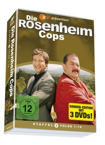 Die rosenheim cops staffel - die,