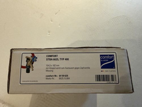 Systemtrenner comfort stba - systemtrenner,