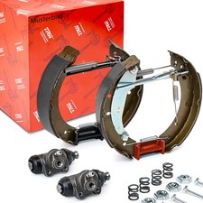 TRW Bremsensatz Trommelbremse Hinten für OPEL KADETT C Coupe KADETT C BK1601