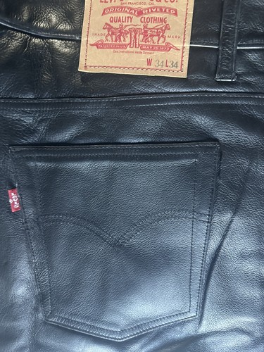 Levi s lederhose - ‼️,