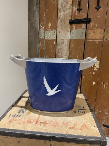 Grey goose blau eiskübel - goose,