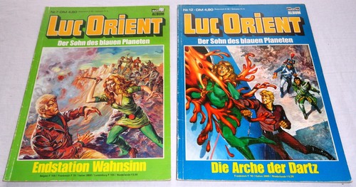 Luc orient und - 7,
