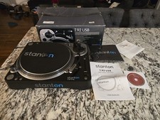 Stanton T.92 USB DJ turntable