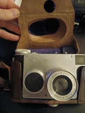 Steinheil Casca I 35mm Kamera