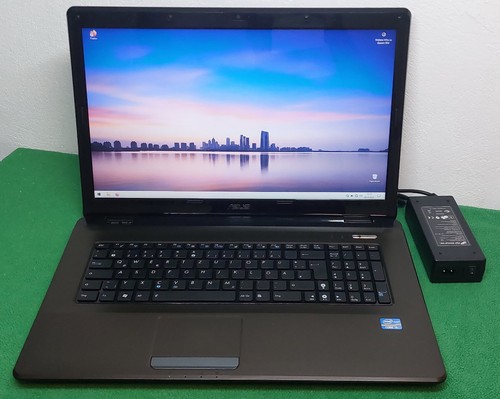 Asus x72j laptop 3 zoll - asus, 17.3