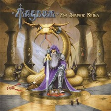 Magnum the serpent rings - serpent, (cd)