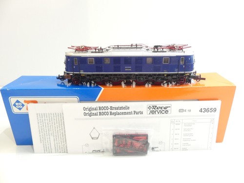 Roco 43659 lok - roco, e10