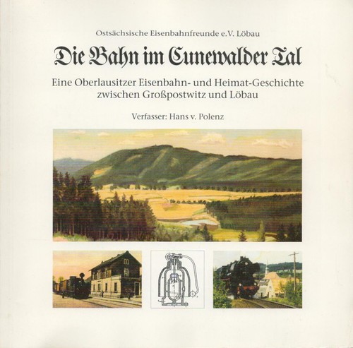 Die bahn cunewalder - bahn, tal