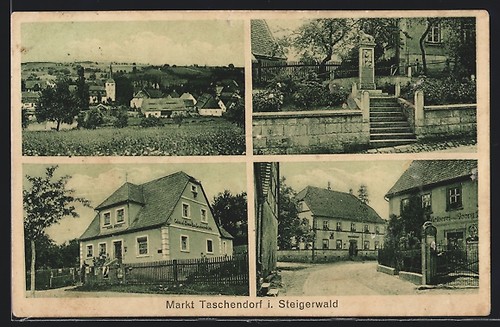 Markt taschendorf i - markt,