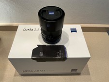 Zeiss loxia 21mm 8 - zeiss, f2.8