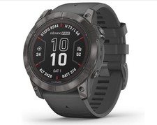 Garmin Fenix 7X Pro Sapphire