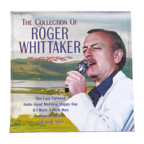 Roger whittaker the - roger, –