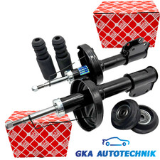 2x STOßDÄMPFER + FEBI