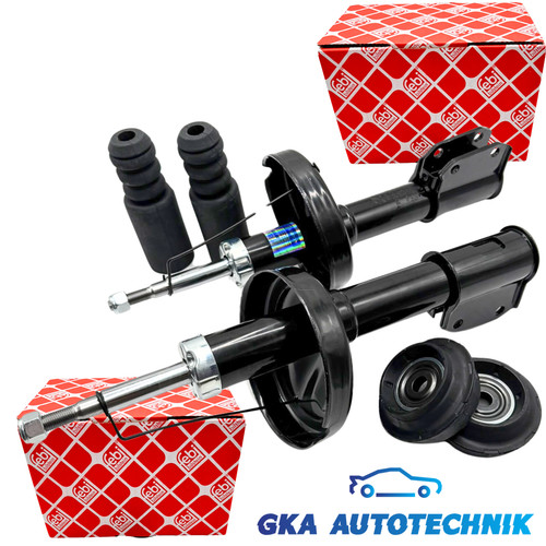 Stoßdämpfer febi - 2x, +