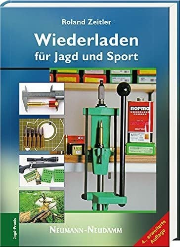 Wiederladen für jagd und - wiederladen,