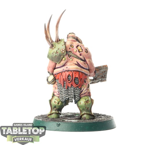Maggotkin nurgle lord of - nurgle,