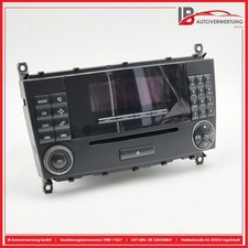 CD-Player Autoradio A2038273842 MERCEDES-BENZ C-KLASSE S203 C220 CDI MB