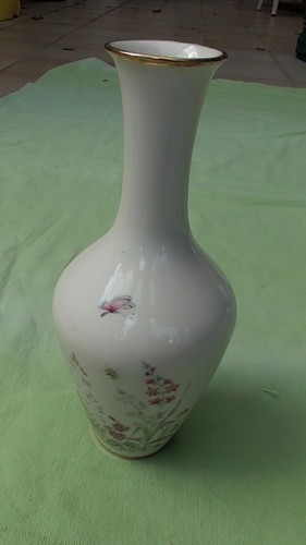 Vase winterling marktleuthen - vase,